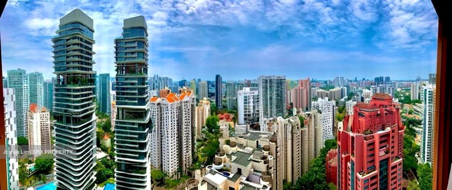 OUE Twin Peaks (D9), Condominium #602137501